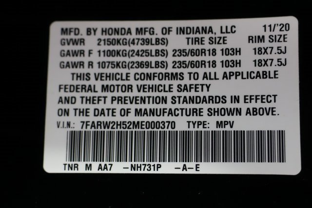 Used 2021 Honda CR-V EX image 29