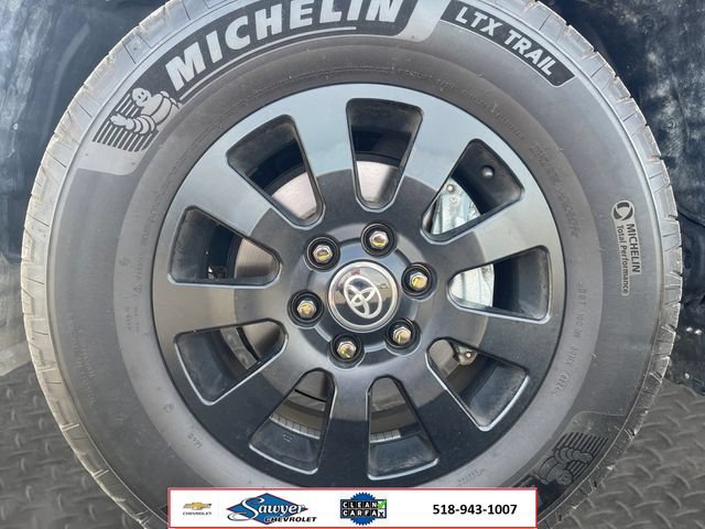 Used 2024 Toyota Land Cruiser AWD/4WD image 9