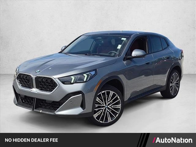 New 2026 BMW X2 xDrive28i w/ Technology Package AWD/4WD image 1