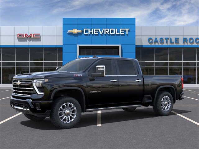 New 2025 Chevrolet Silverado 2500 LTZ w/ Z71 Chrome Sport Edition image 2