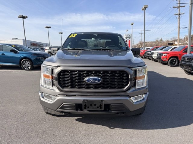 Used 2022 Ford F150 XL w/ STX Appearance Package image 3