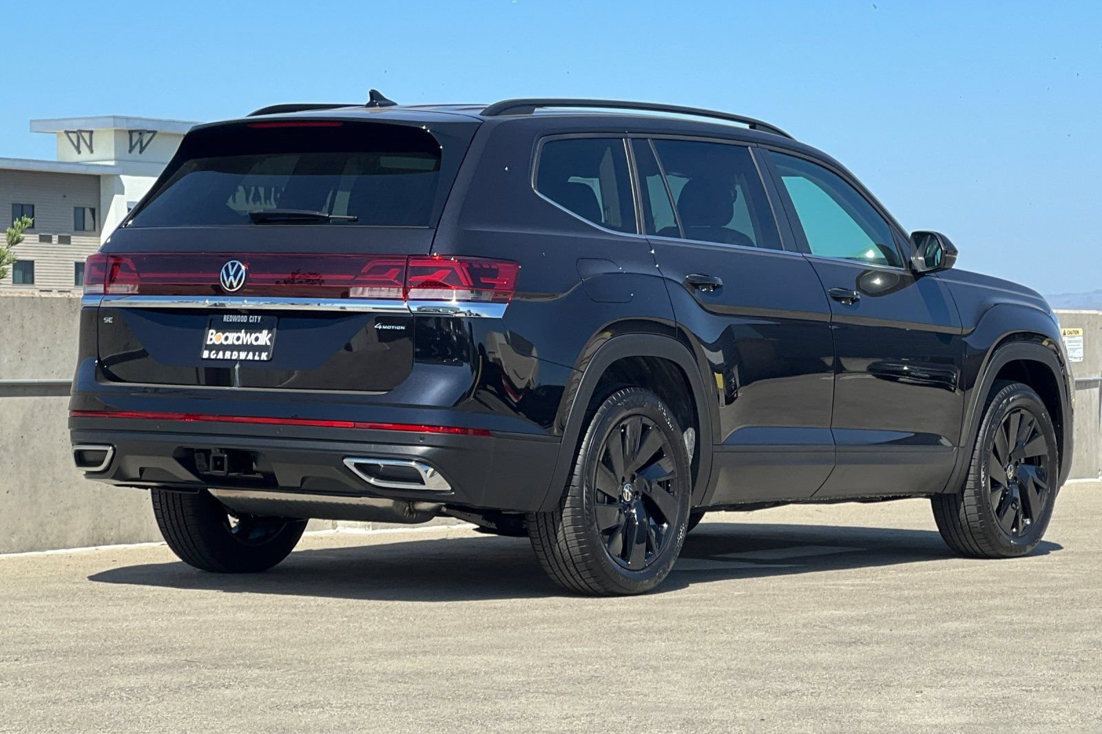 New 2026 Volkswagen Atlas SE AWD/4WD image 4