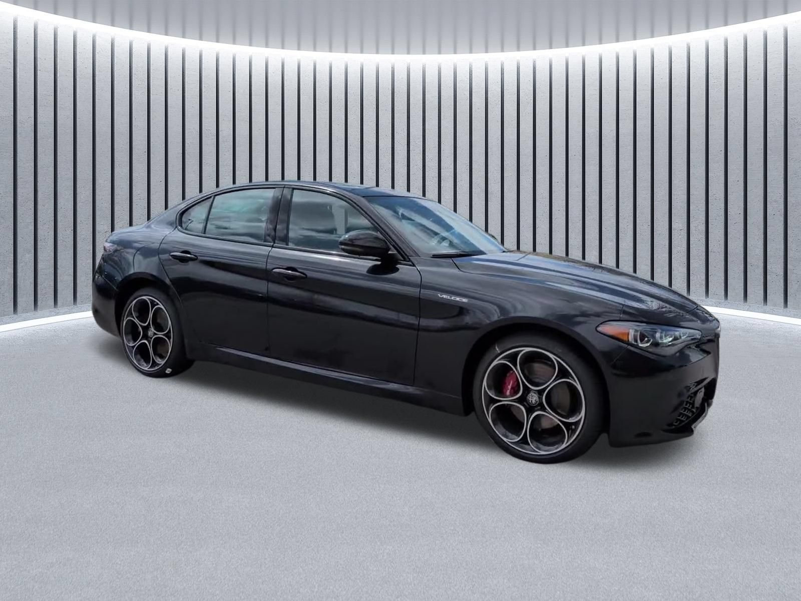 New 2026 Alfa Romeo Giulia AWD image 3