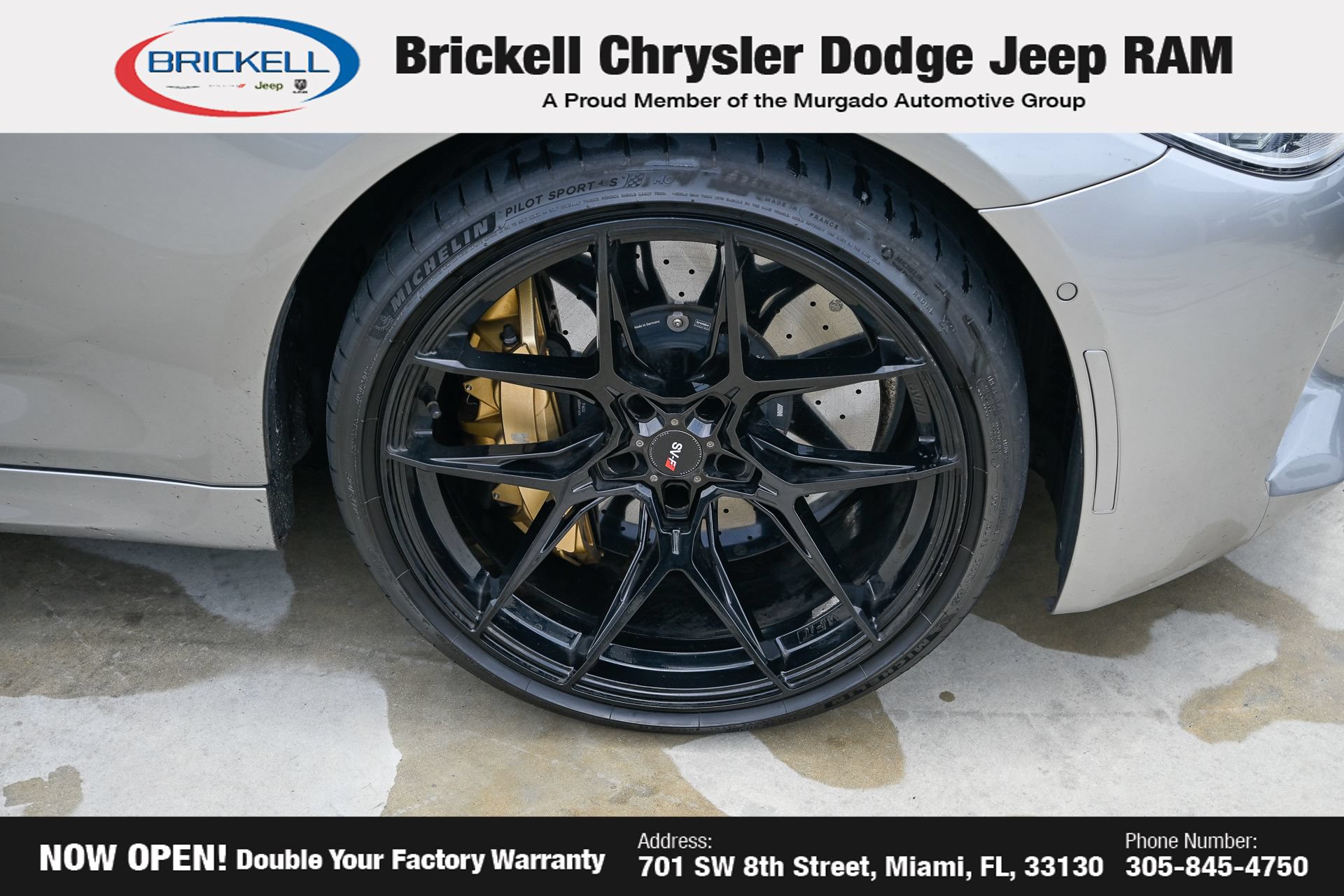 Used 2019 BMW M5 AWD/4WD image 41
