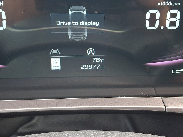Used 2025 Kia Telluride S AWD/4WD image 22