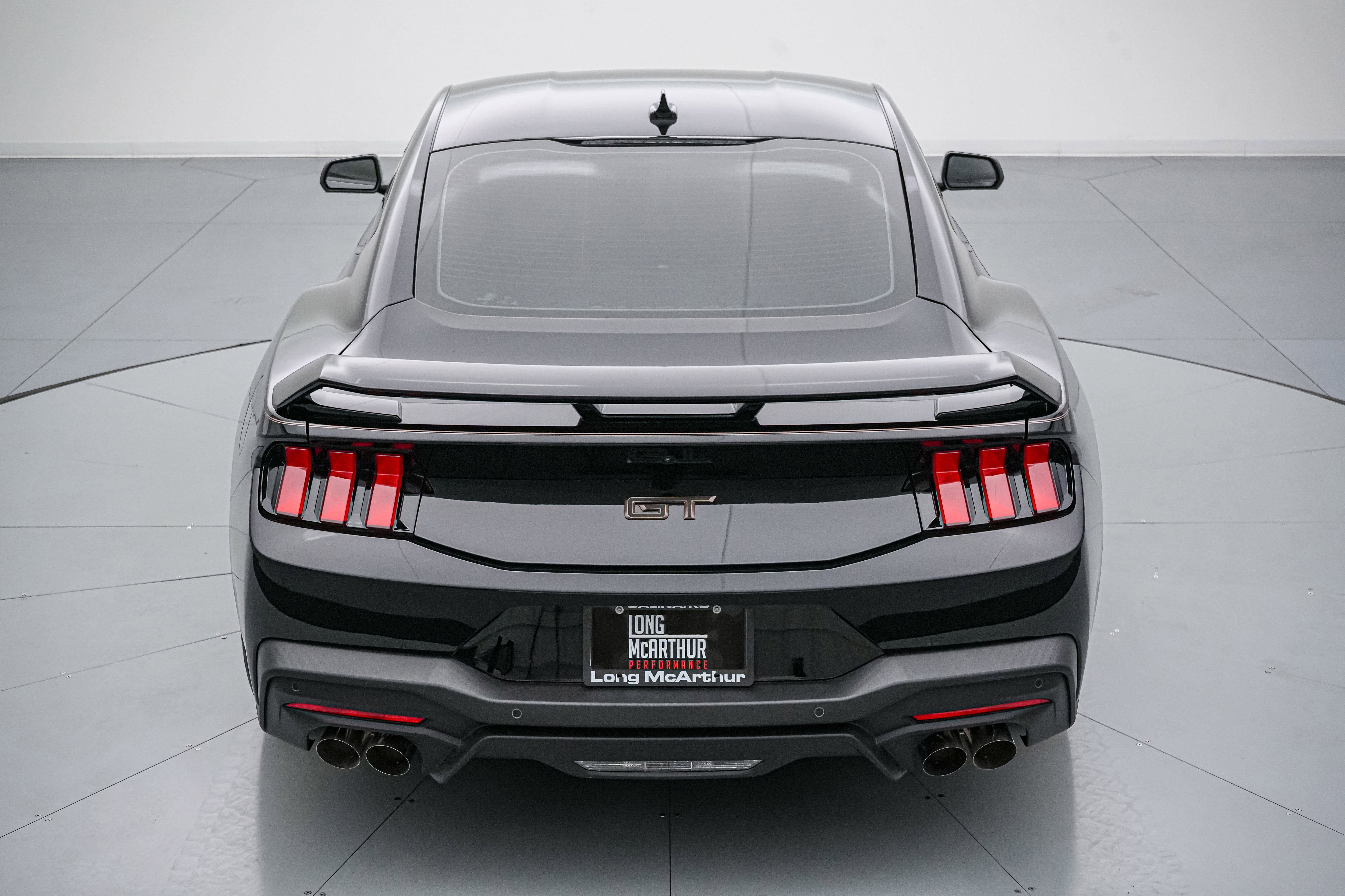 New 2026 Ford Mustang GT RWD image 6
