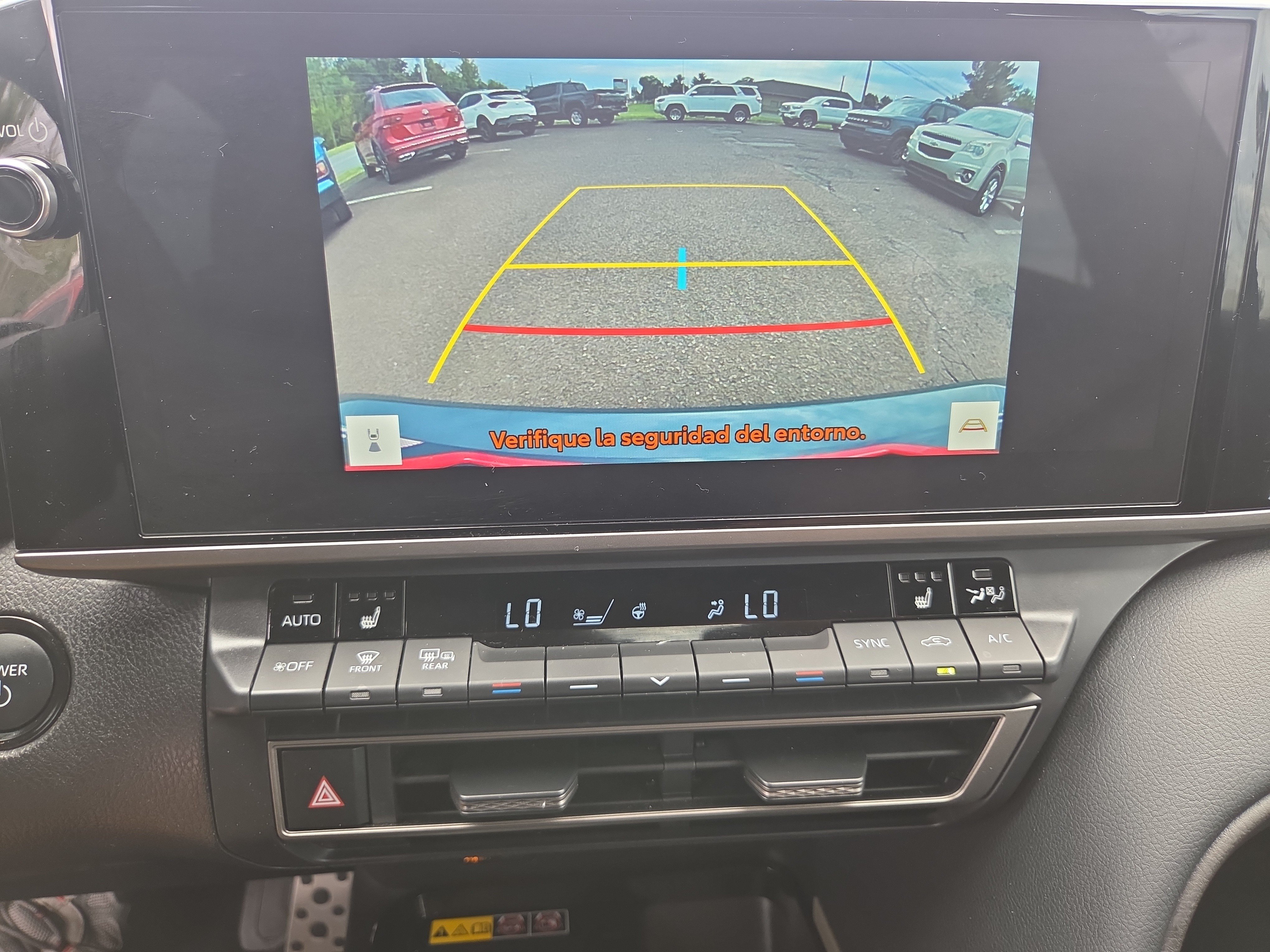 Certified 2026 Toyota Camry XSE FWD image 23