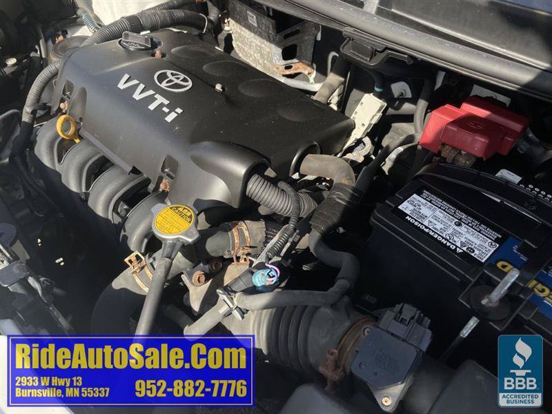 Used 2008 Toyota Yaris 2-Door Hatchback FWD image 24