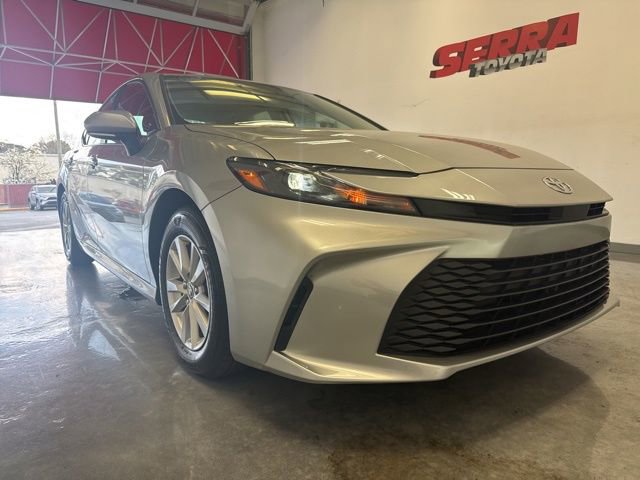 Used 2026 Toyota Camry LE