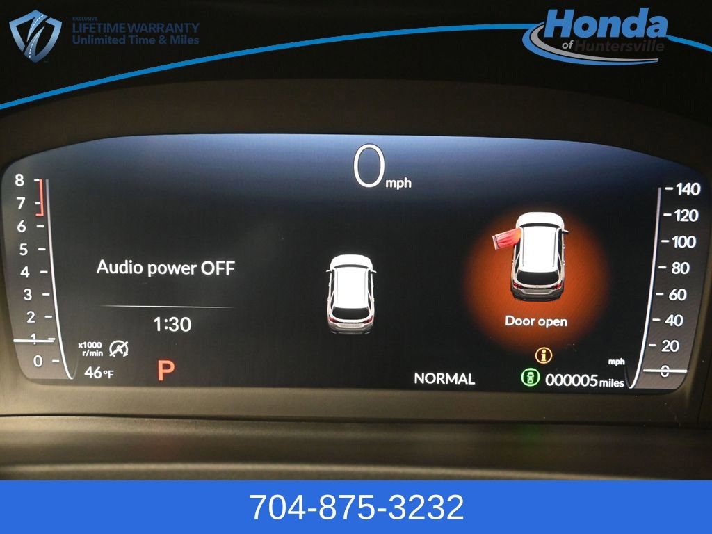 New 2026 Honda Pilot Touring image 17