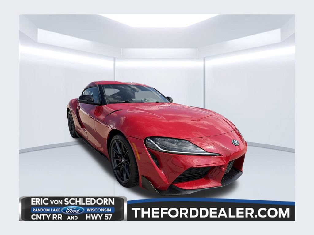 Used 2026 Toyota Supra Premium w/ Driver Assist Package RWD 360° Tour