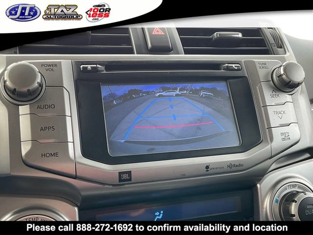 Used 2014 Toyota 4Runner Limited AWD/4WD image 20