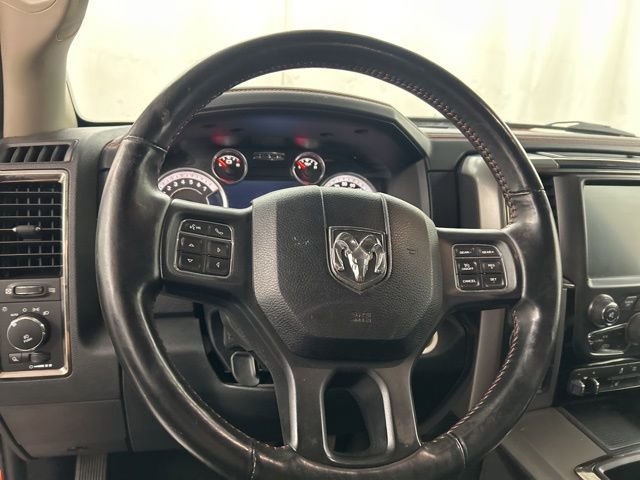 Used 2015 RAM 1500 Sport w/ Ignition Orange Sport Package AWD/4WD image 10