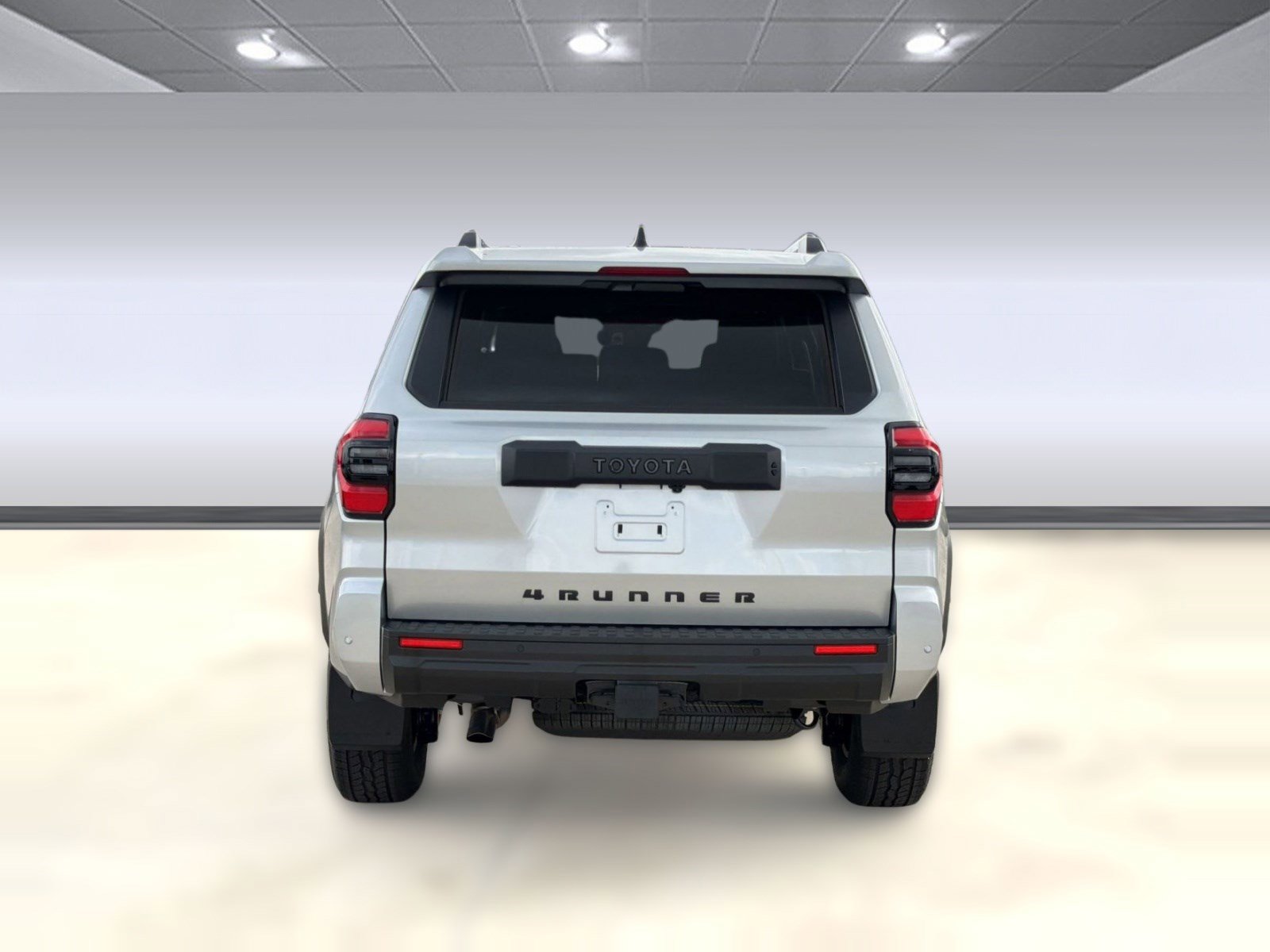 New 2026 Toyota 4Runner SR5 AWD/4WD image 10
