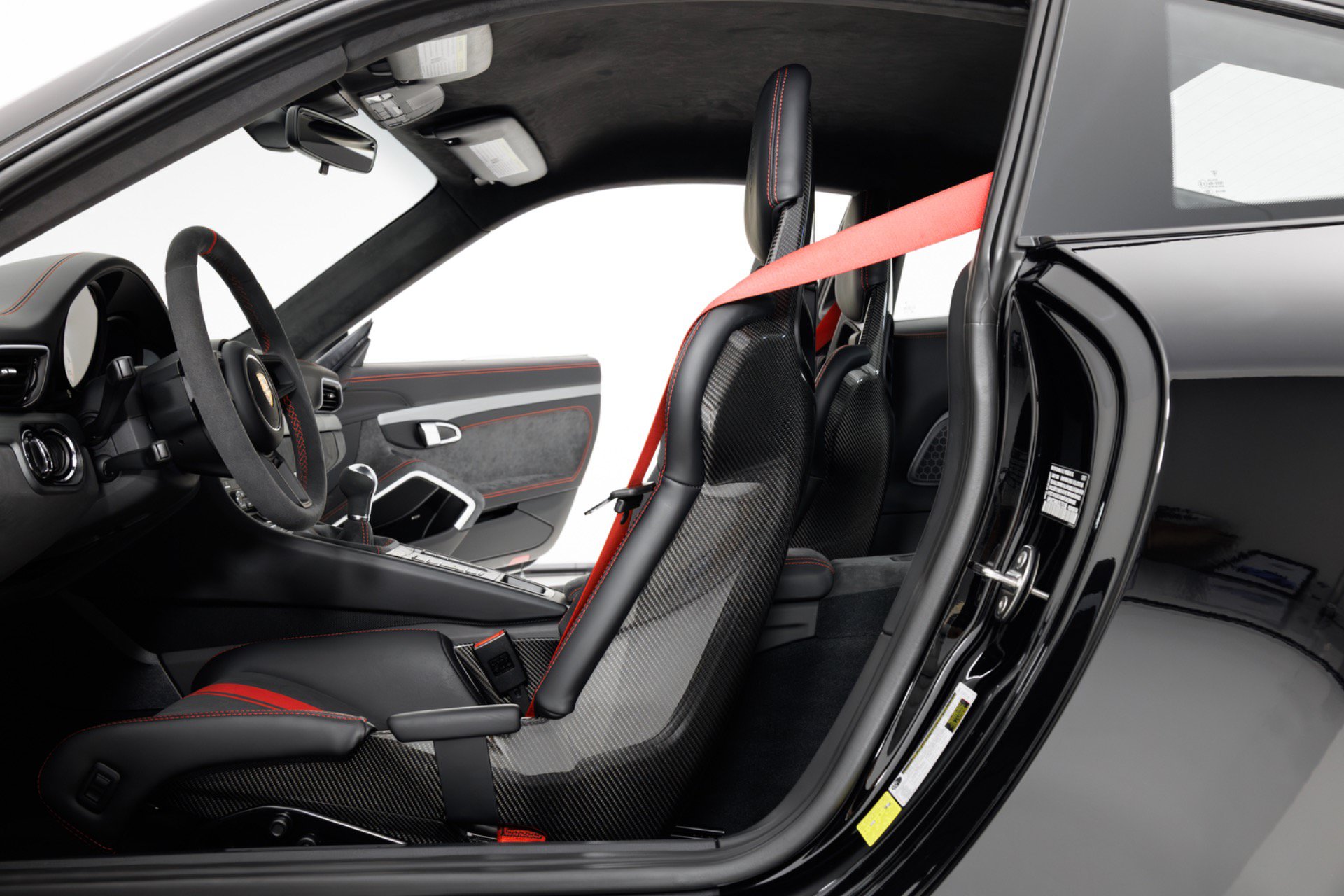 Used 2018 Porsche 911 GT3 RWD image 46