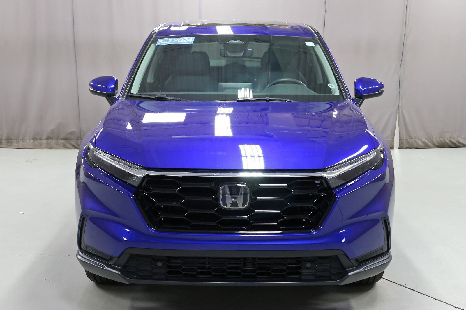 Certified 2024 Honda CR-V EX-L image 21