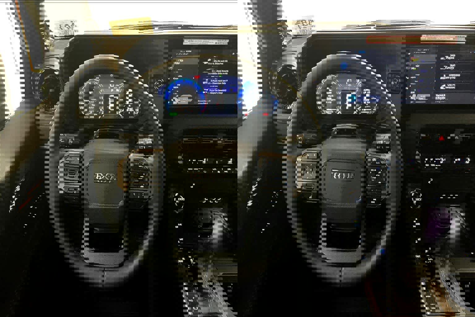 Used 2025 Toyota Land Cruiser image 8