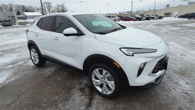 New 2026 Buick Encore GX Preferred w/ Advanced Technology Package image 32