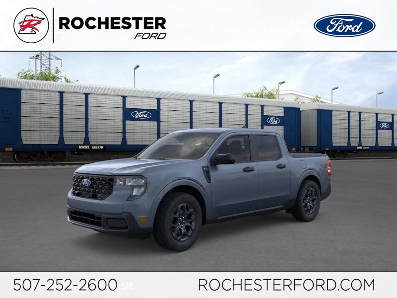 New 2026 Ford Maverick XLT w/ Equipment Group 301A
