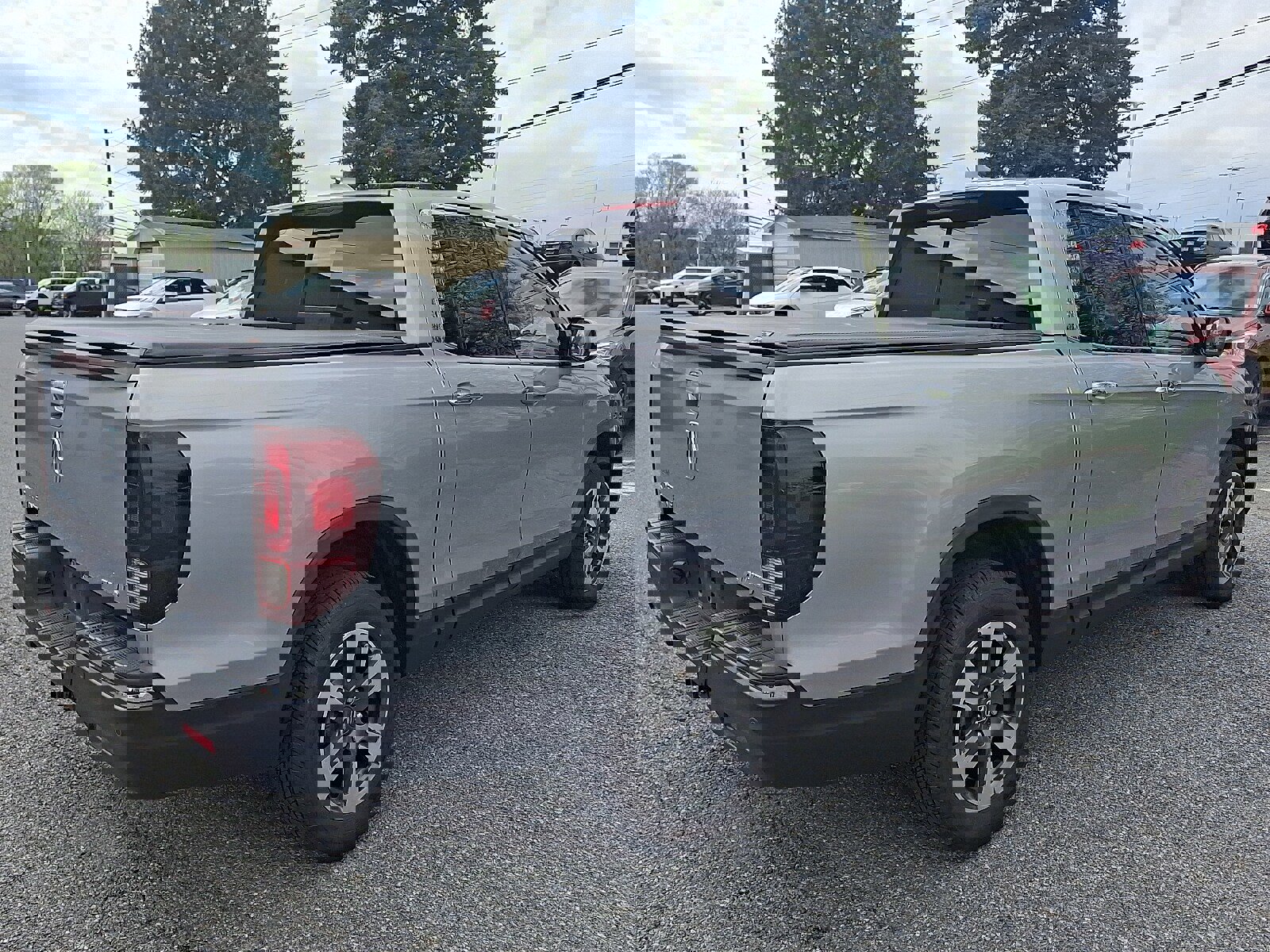 Used 2017 Honda Ridgeline RTL-E image 5