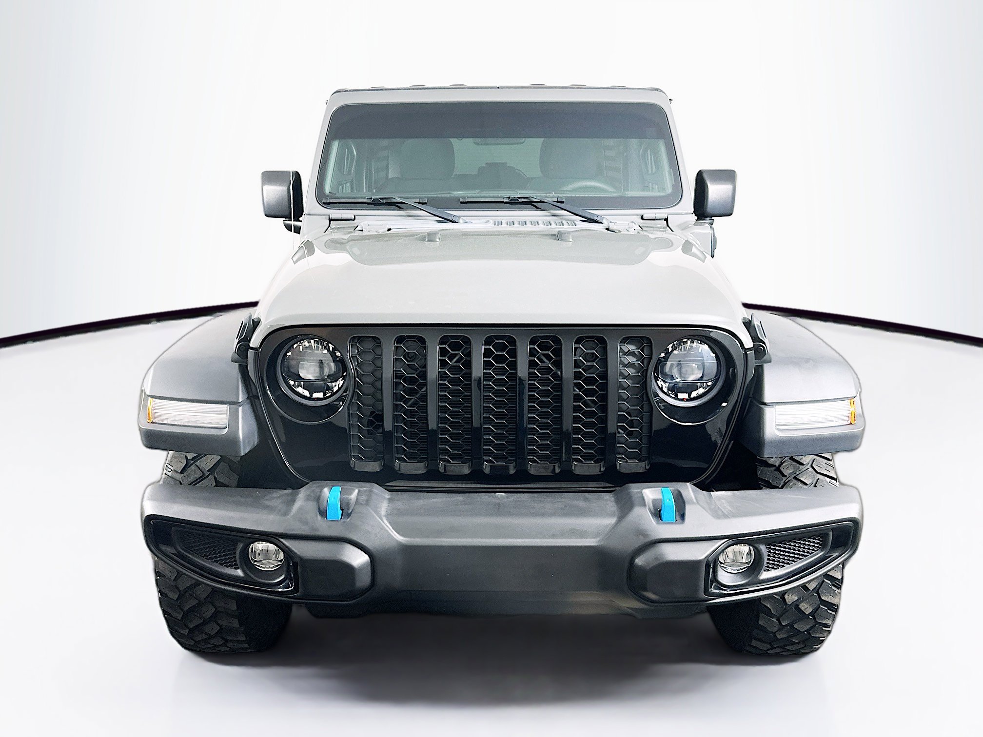 Used 2023 Jeep Wrangler Unlimited w/ 8.4" Radio Group image 2