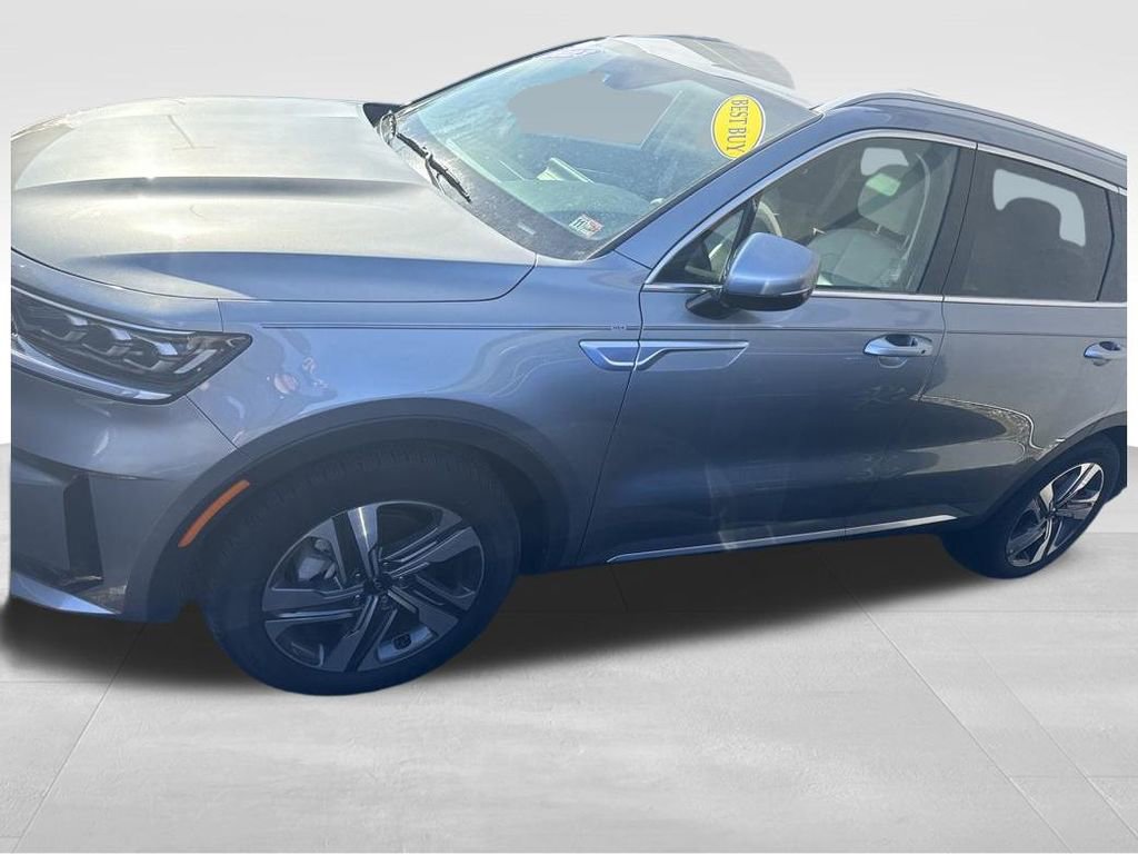 Certified 2023 Kia Sorento SX Prestige image 2