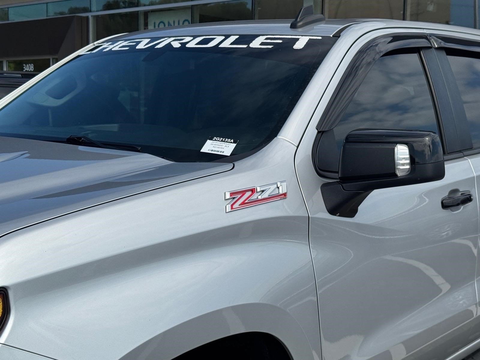 Used 2019 Chevrolet Silverado 1500 LT Trail Boss AWD/4WD image 6