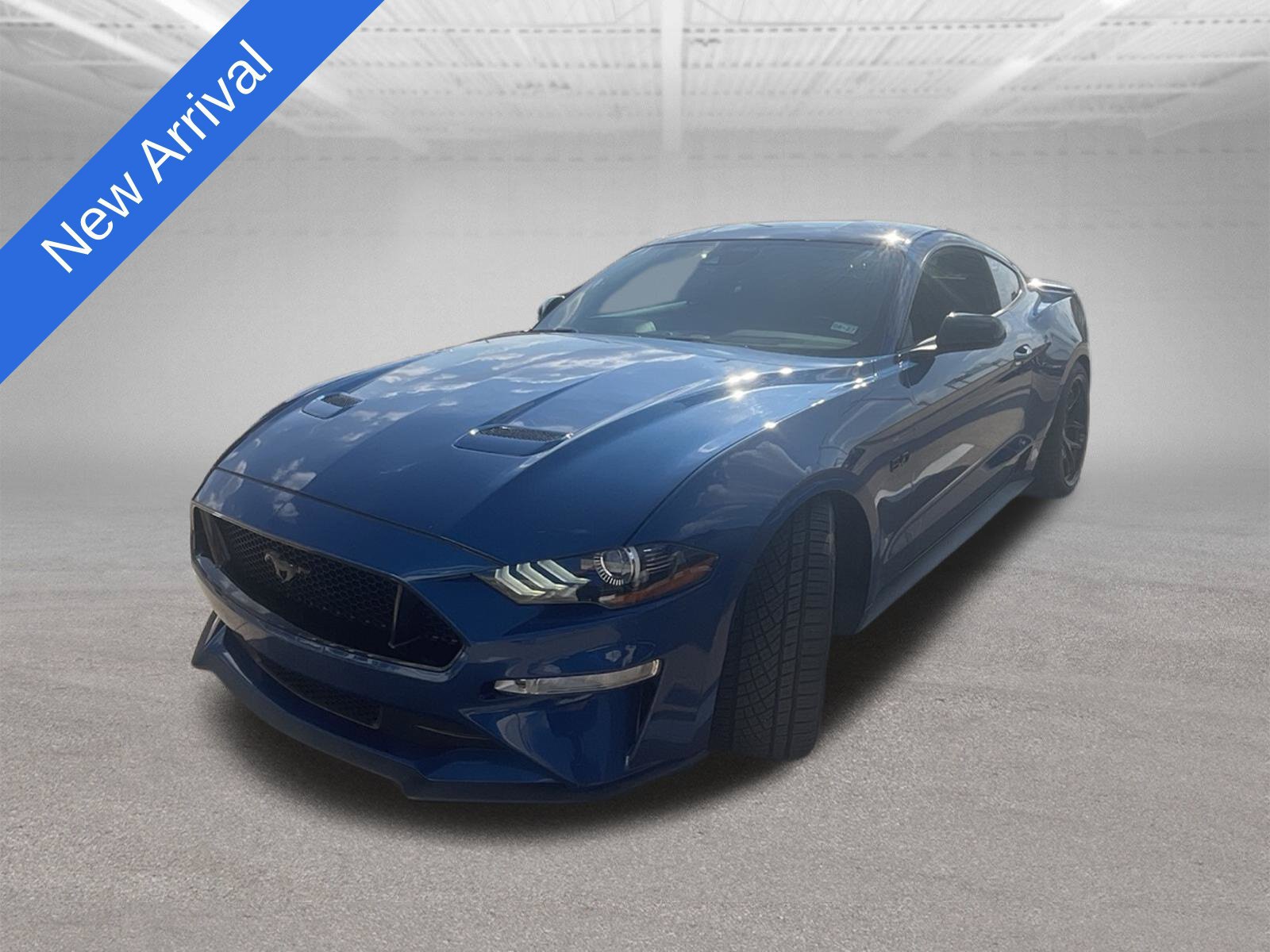 Used 2022 Ford Mustang GT Premium w/ Black Accent Package RWD 360° Tour