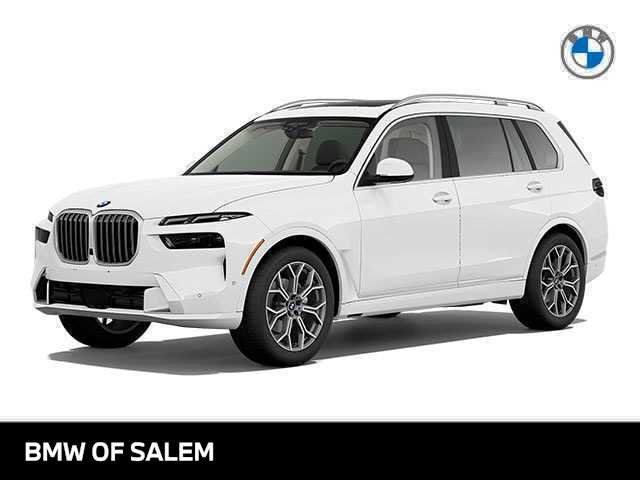 New 2026 BMW X7 xDrive40i image 1