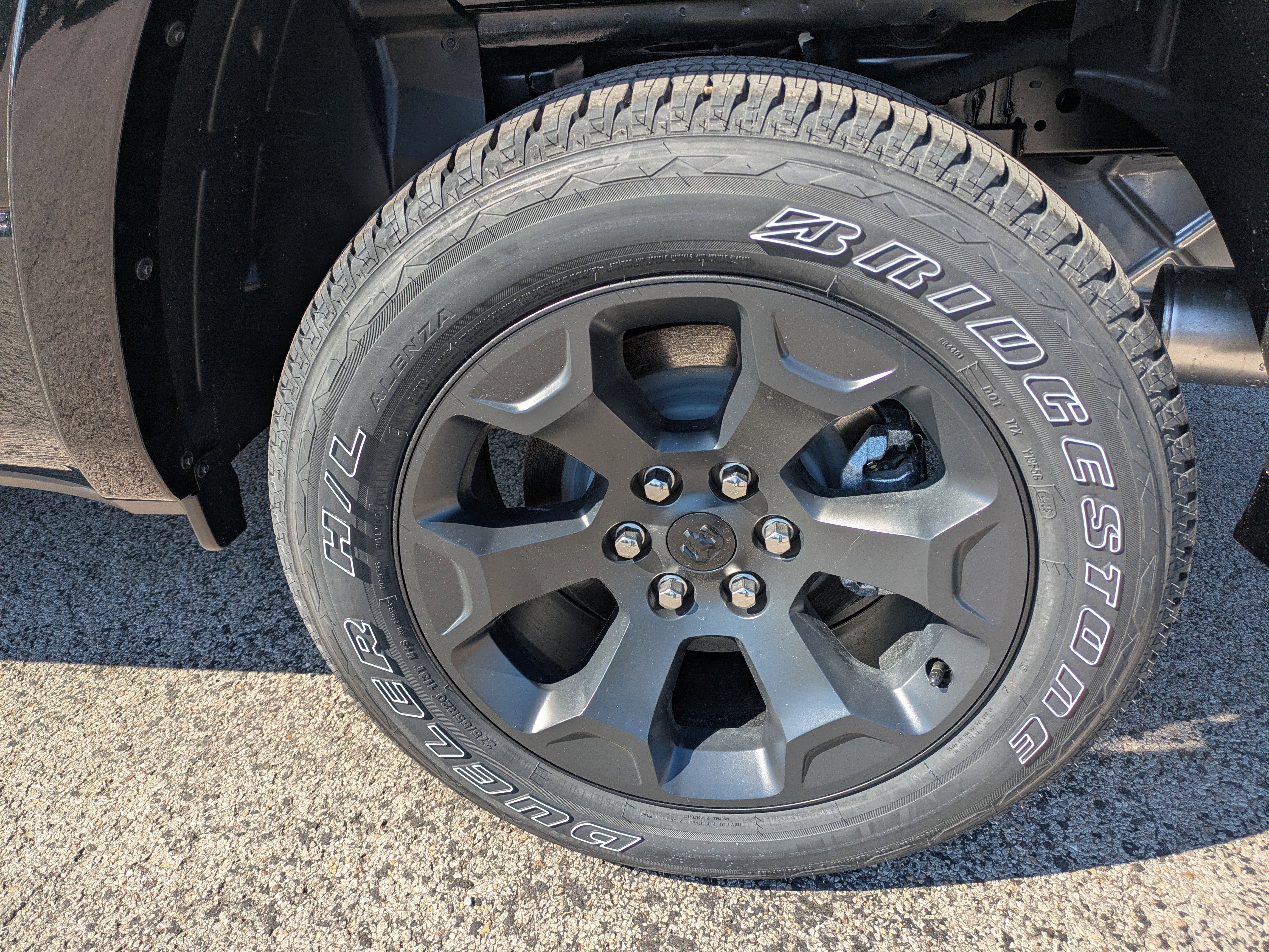 New 2026 RAM 1500 Big Horn image 7