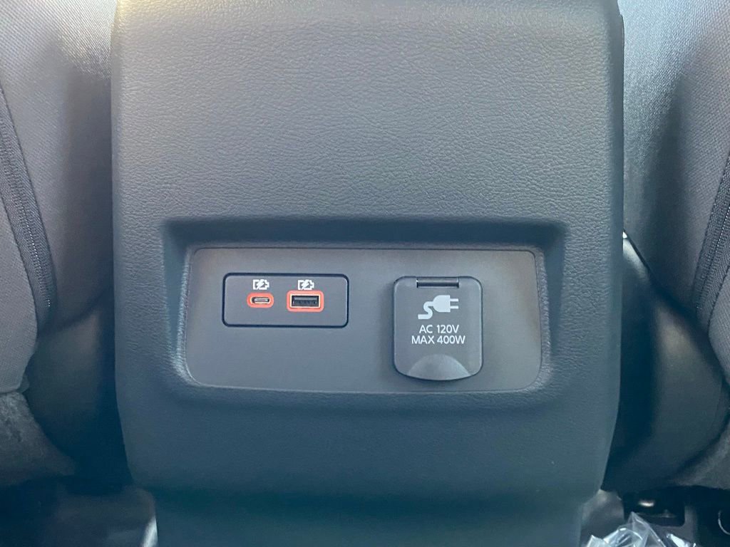 New 2026 Nissan Frontier SV w/ SV Convenience Package image 17