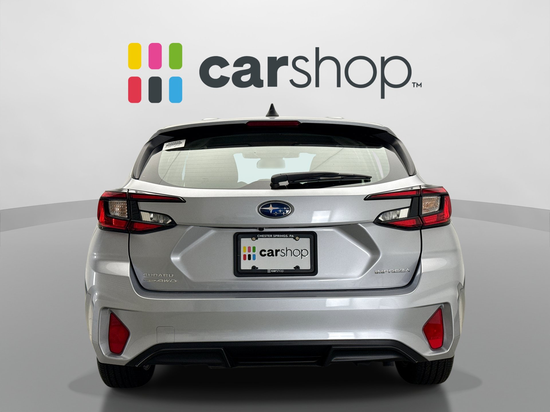 Used 2025 Subaru Impreza 2.0i AWD/4WD image 4