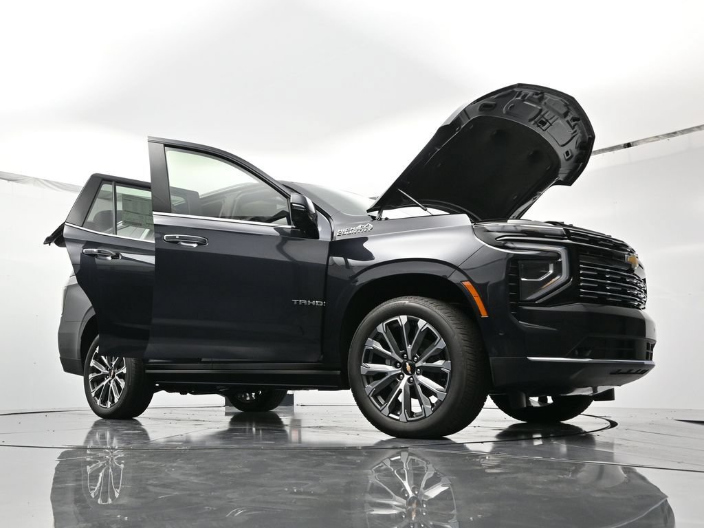 New 2026 Chevrolet Tahoe High Country RWD image 52