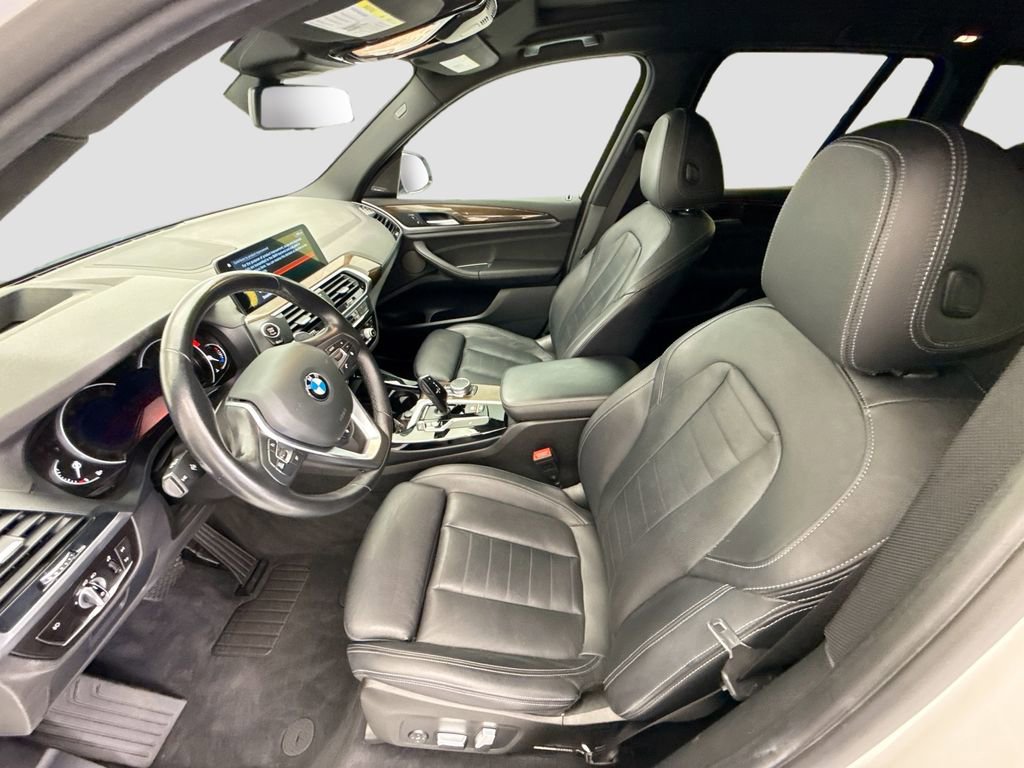 Used 2019 BMW X3 sDrive30i w/ Premium Package RWD image 18