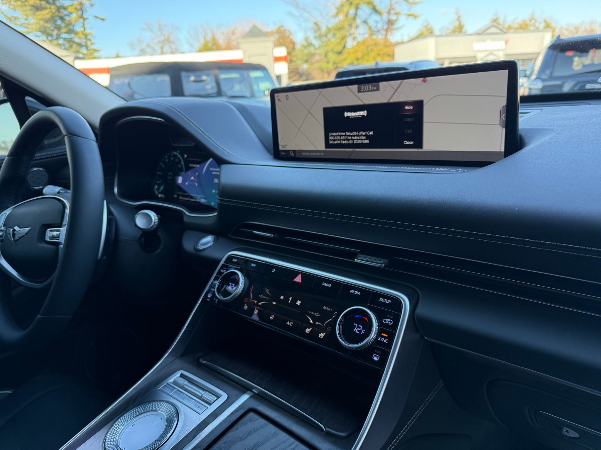 Used 2022 Genesis GV80 2.5T w/ Prestige Package 05 image 21