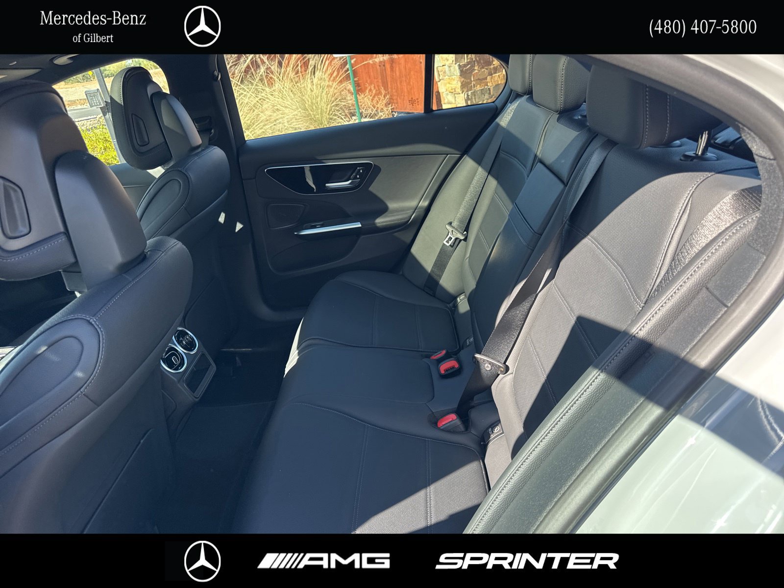 New 2026 Mercedes-Benz C 300 Sedan image 19