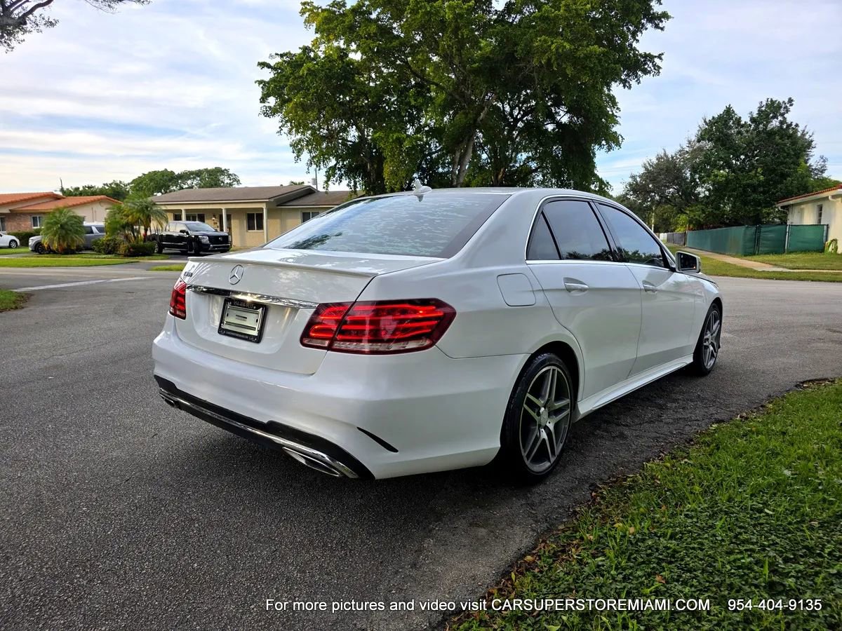 Used 2015 Mercedes-Benz E 350 Sedan image 75