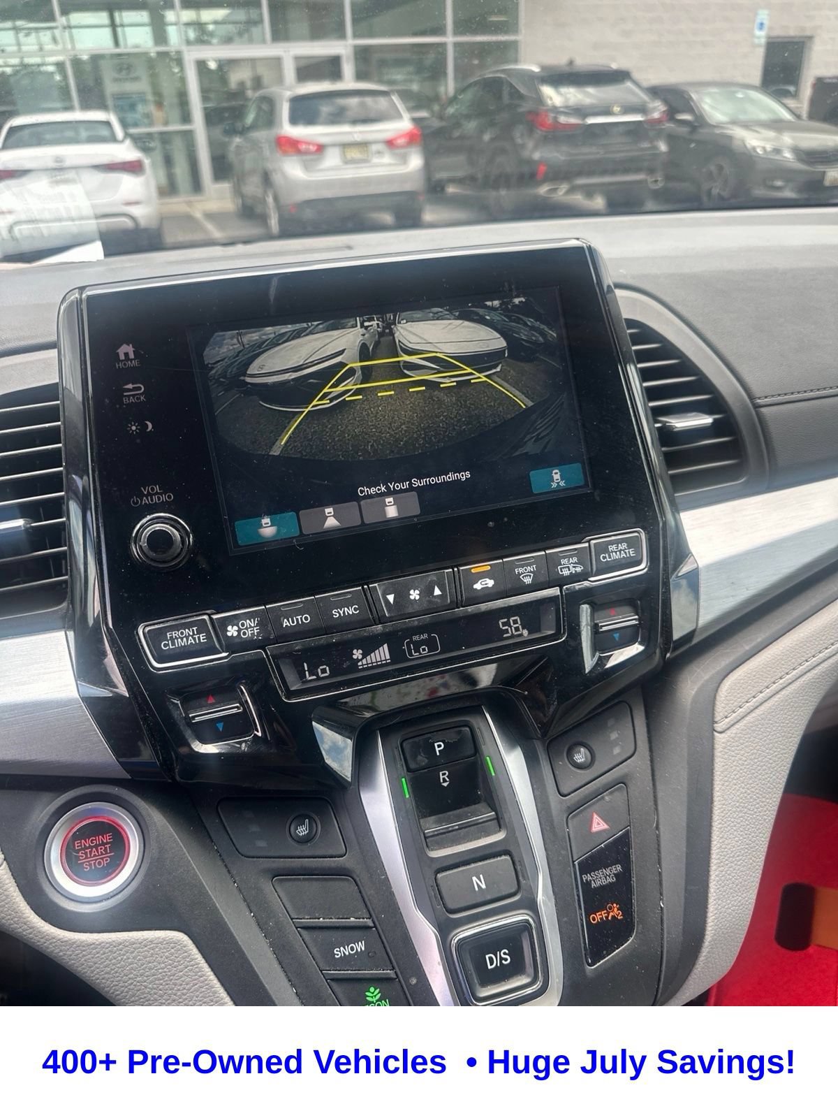 Used 2019 Honda Odyssey EX-L image 19