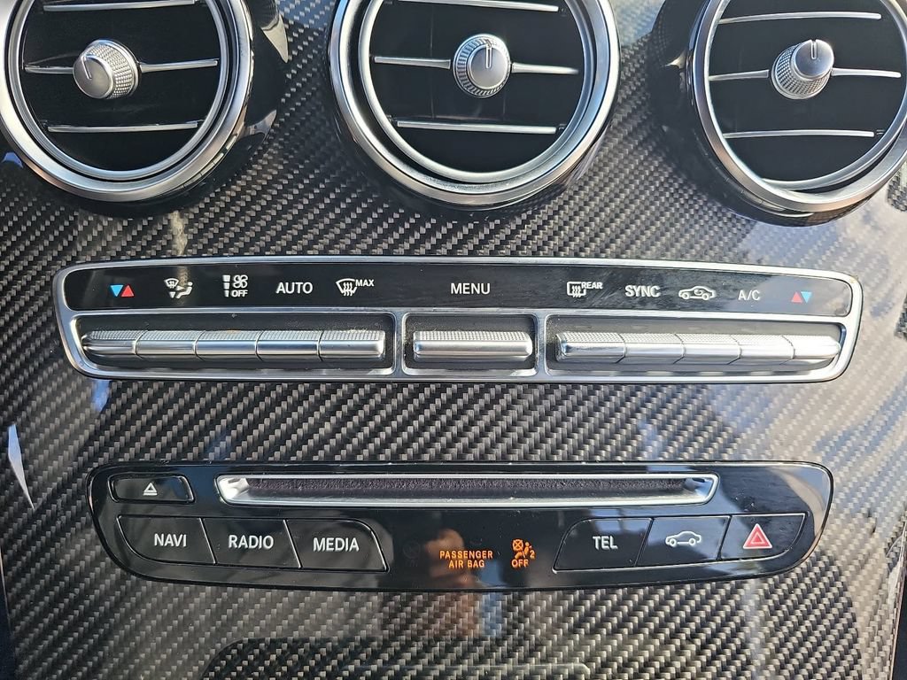 Used 2019 Mercedes-Benz GLC 43 AMG 4MATIC image 21