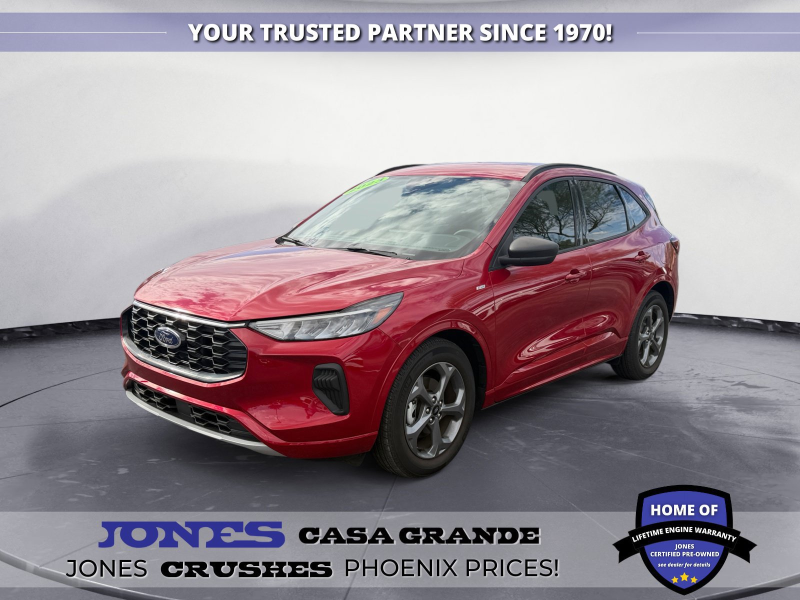 Used 2023 Ford Escape ST-Line w/ Tech Pack #1