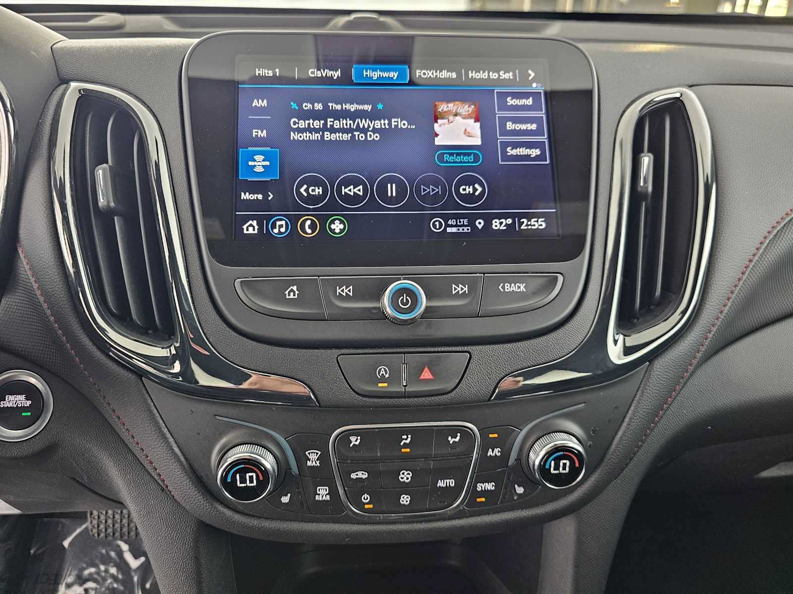 Used 2024 Chevrolet Equinox RS w/ RS Leather Package FWD image 26
