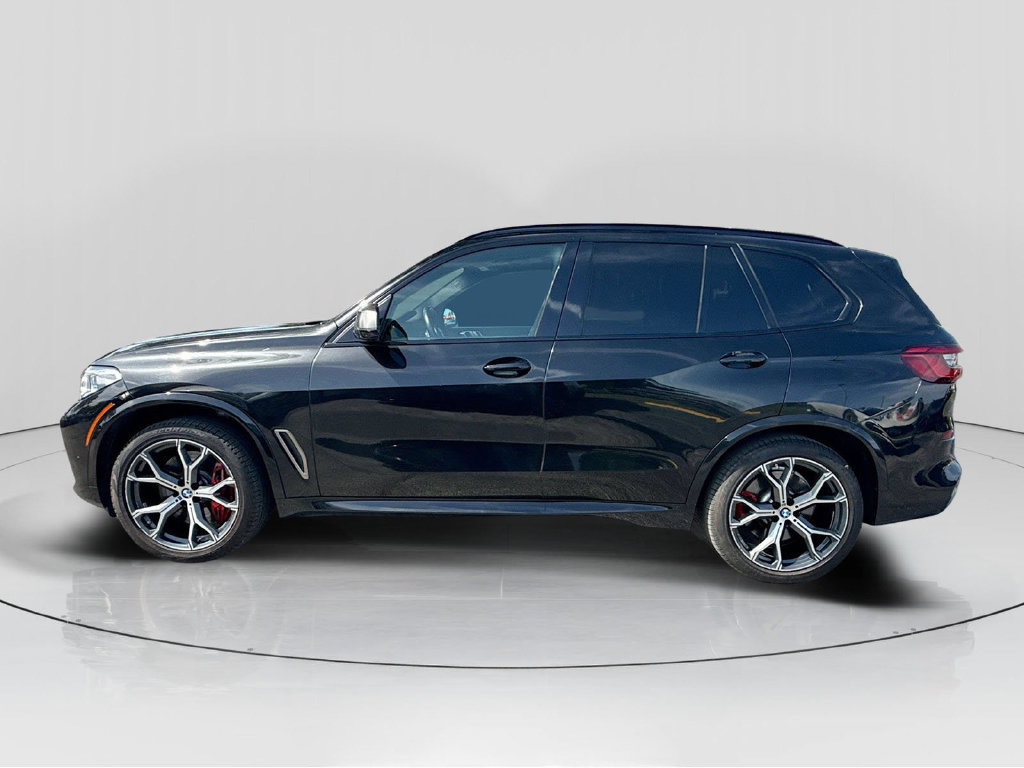 Used 2023 BMW X5 M50i w/ Executive Package AWD/4WD image 4
