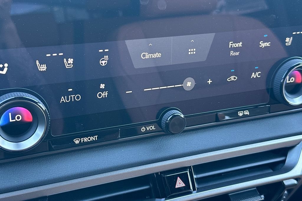 New 2026 Lexus RX 350 Premium w/ Convenience Package FWD image 20