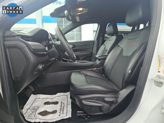 Used 2024 Jeep Compass Trailhawk image 9