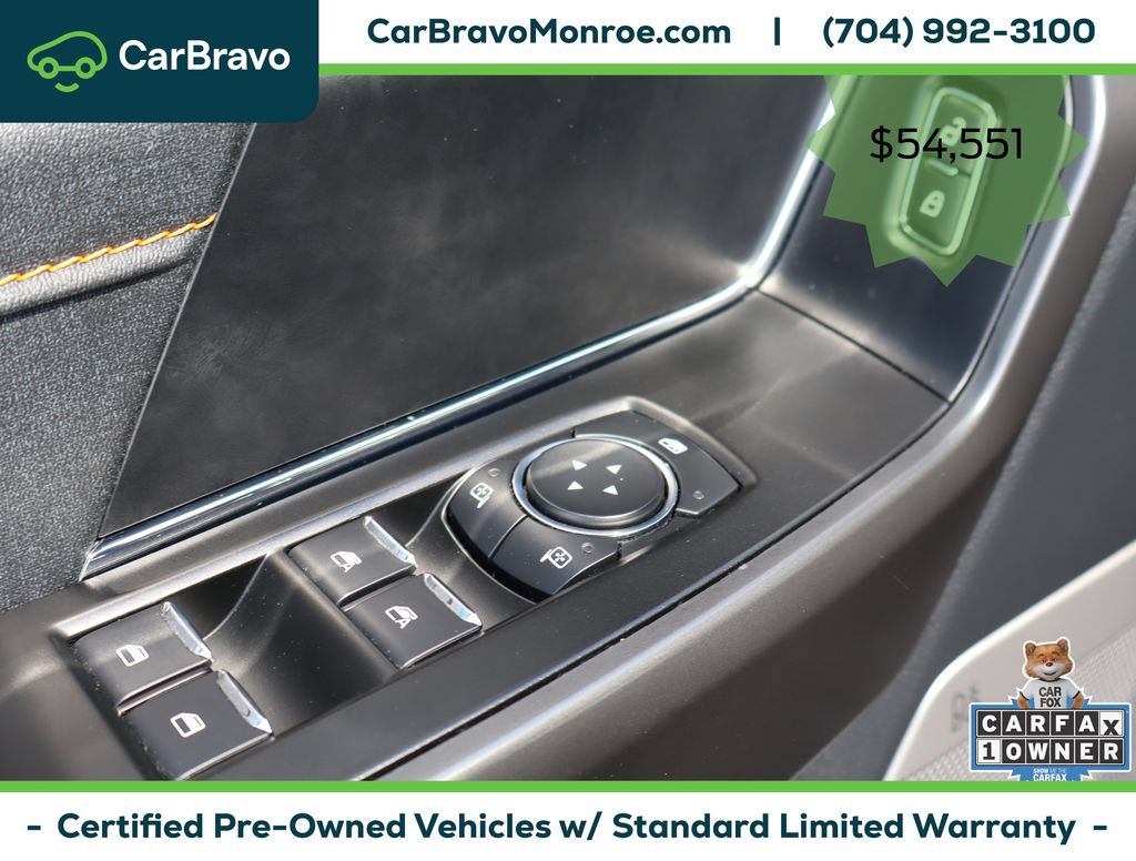 Used 2024 Ford F150 Tremor w/ Bed Utility Package AWD/4WD image 16