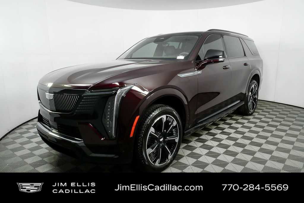 New 2026 Cadillac Escalade IQL Sport 1 image 1