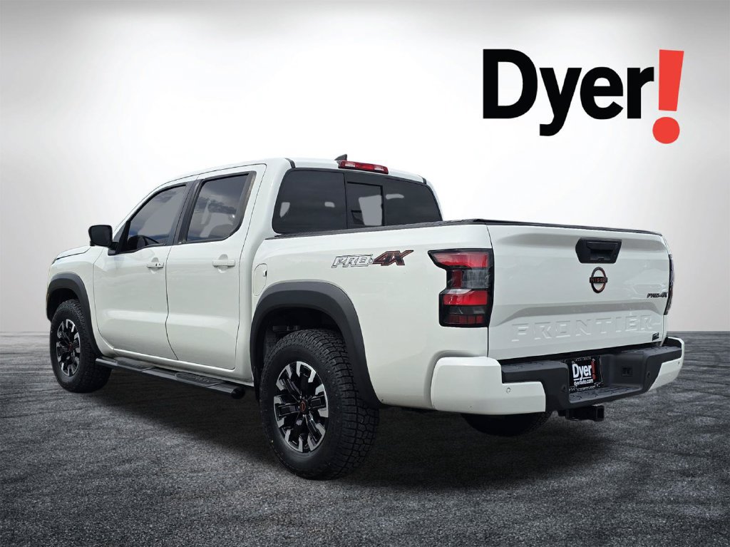 Used 2022 Nissan Frontier PRO-4X AWD/4WD image 6