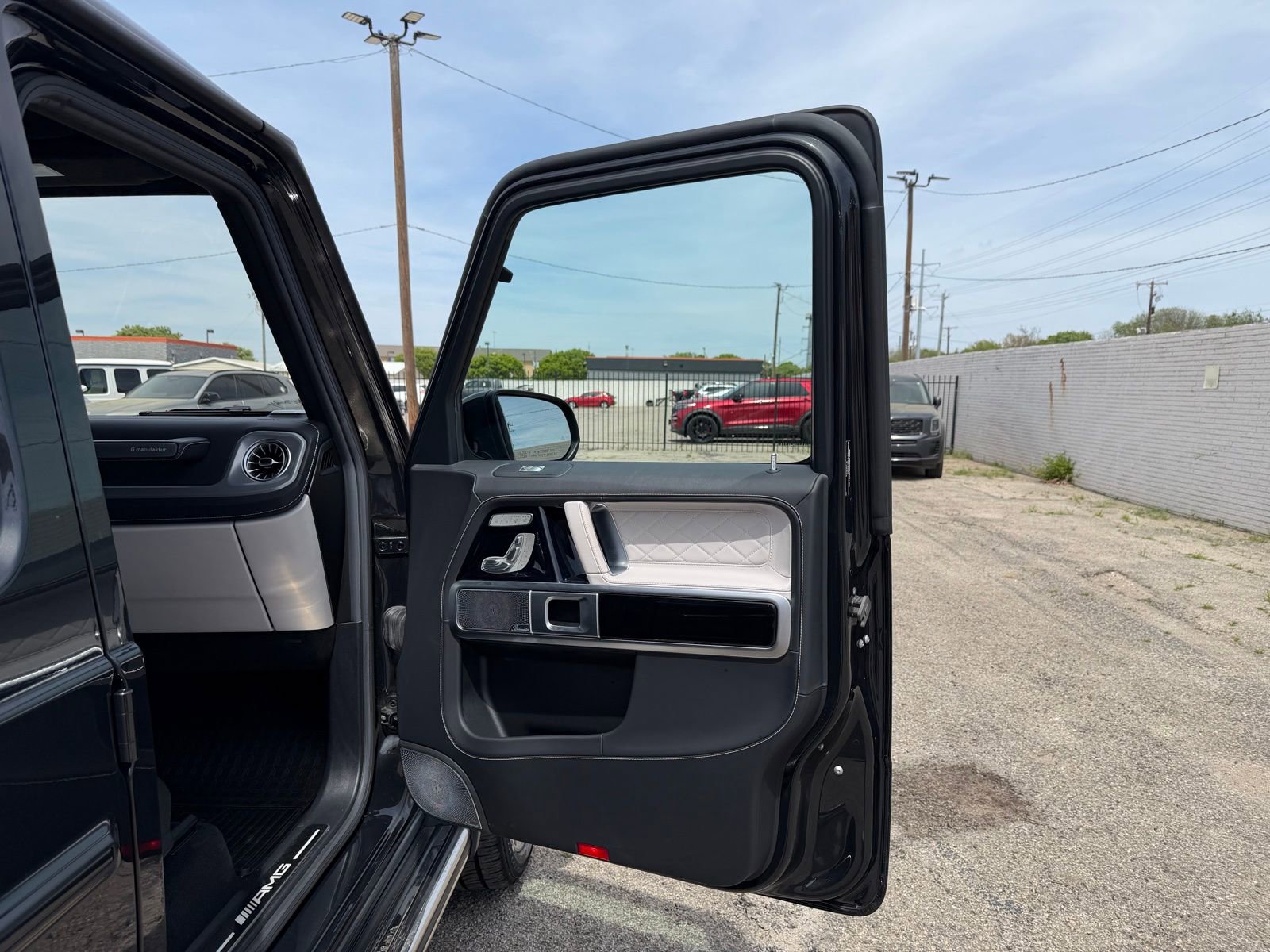 Used 2021 Mercedes-Benz G 63 AMG 4MATIC image 25