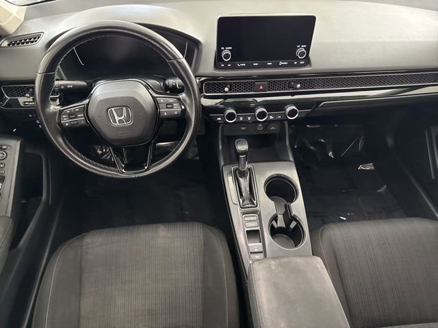 Certified 2022 Honda Civic EX image 29