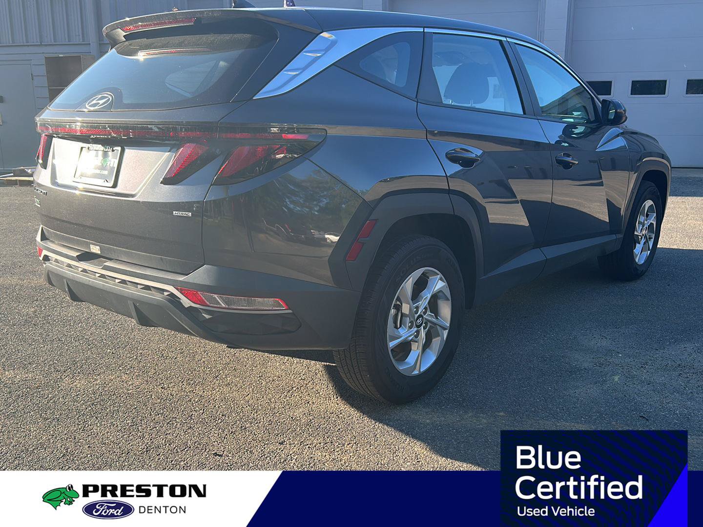 Used 2024 Hyundai Tucson SE AWD/4WD image 7